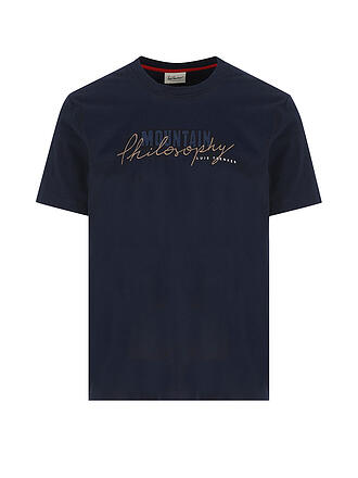 LUIS TRENKER | T-Shirt PHILOSOPHIST