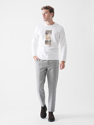 LUIS TRENKER | Langarmshirt LUBODE