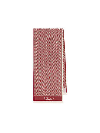 LUIS TRENKER | Écharpe traditionnelle LUFABI