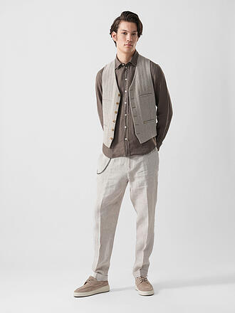 LUIS TRENKER | Chemise traditionnelle LUBODE