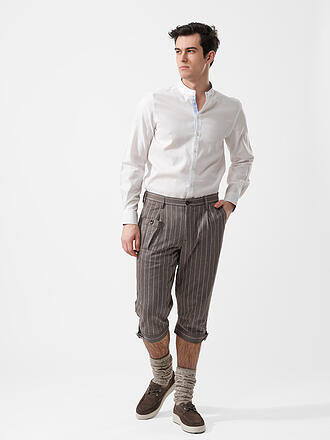 LUIS TRENKER | Chemise traditionnelle LUMERNET