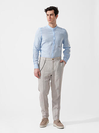 LUIS TRENKER | Chemise traditionnelle LUBERNET