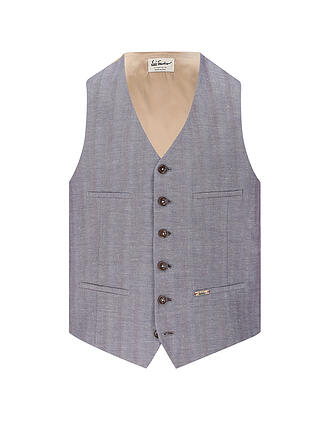 LUIS TRENKER | Gilet traditionnel LUSEBASTIAN