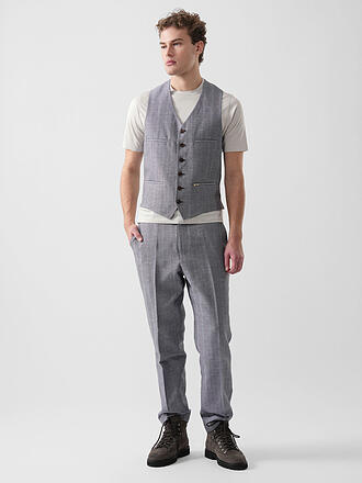 LUIS TRENKER | Gilet traditionnel LUSEBASTIAN