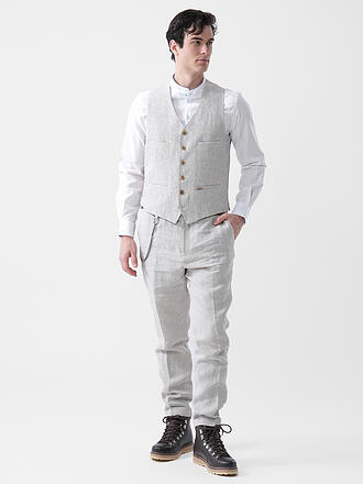 LUIS TRENKER | Gilet traditionnel LUSEBASTIAN