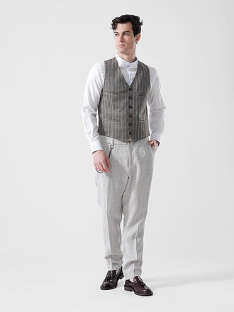 LUIS TRENKER | Gilet traditionnel LUSEBASTIAN
