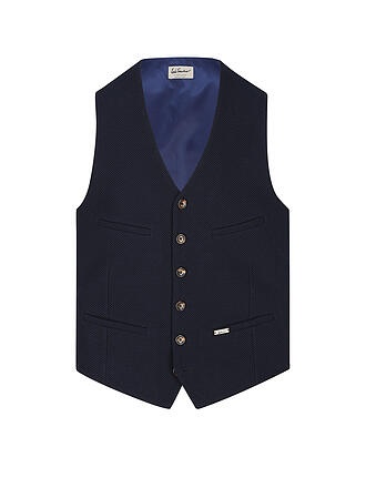 LUIS TRENKER | Gilet traditionnel LUSEBASTIAN