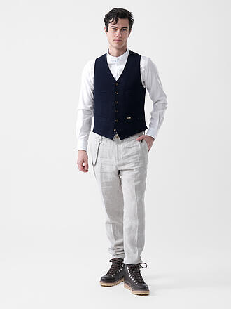LUIS TRENKER | Gilet traditionnel LUSEBASTIAN