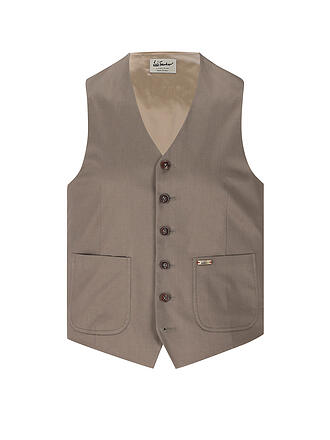 LUIS TRENKER | Gilet traditionnel LUSEBA