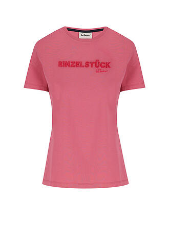 LUIS TRENKER | T-Shirt LUEINZELSTUECK