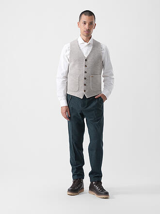 LUIS TRENKER | Chemise traditionnelle LUBERTON