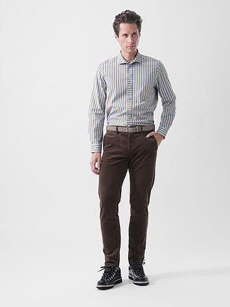 LUIS TRENKER | Chemise traditionnelle LUBERTON