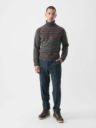 LUIS TRENKER | Pull traditionnel LUWALBERT