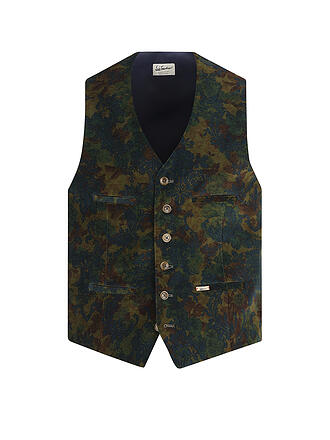 LUIS TRENKER | Gilet traditionnel LUSEBASTIAN