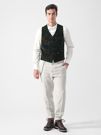 LUIS TRENKER | Gilet traditionnel LUSEBASTIAN