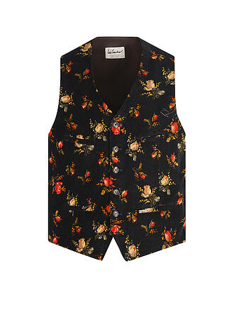 LUIS TRENKER | Gilet traditionnel LUSEBASTIAN