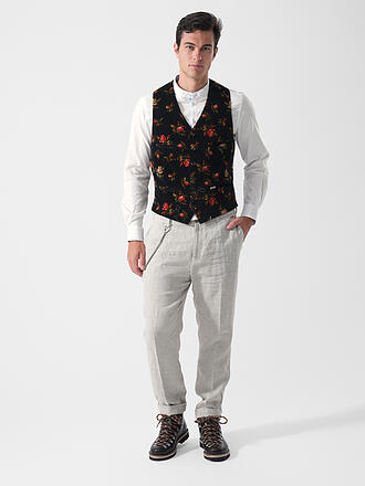 LUIS TRENKER | Gilet traditionnel LUSEBASTIAN