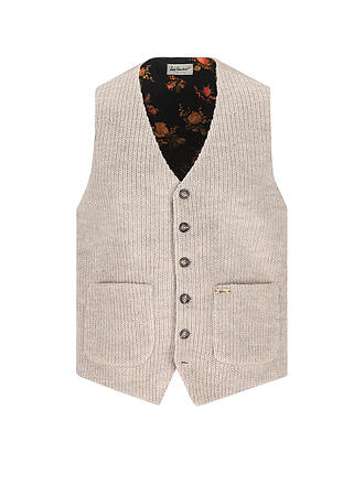 LUIS TRENKER | Gilet traditionnel LUSEBA