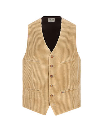 LUIS TRENKER | Gilet traditionnel LUSEBASTIAN