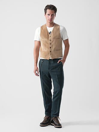 LUIS TRENKER | Gilet traditionnel LUSEBASTIAN