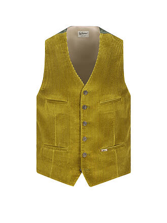 LUIS TRENKER | Gilet traditionnel LUSEBASTIAN