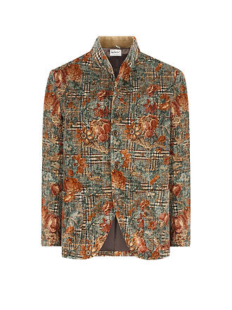 LUIS TRENKER | Veste traditionnelle LUSTAN VELOURS GALLES HERITAGE