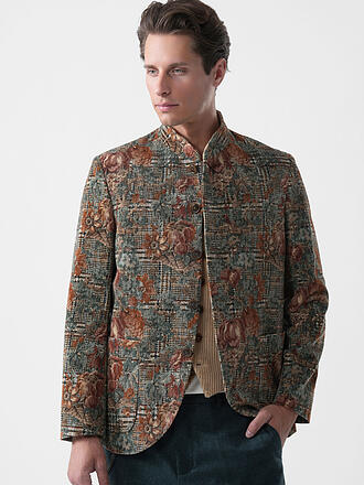 LUIS TRENKER | Veste traditionnelle LUSTAN VELOURS GALLES HERITAGE
