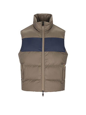 LUIS TRENKER | Gilet réversible LUOTTO