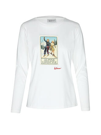 LUIS TRENKER | T-shirt traditionnel LUBRINA