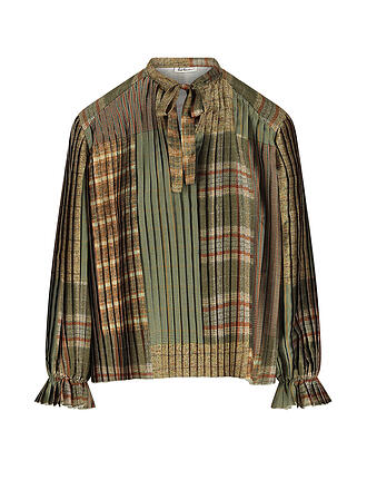 LUIS TRENKER | Blouse traditionnelle LUBRESCA