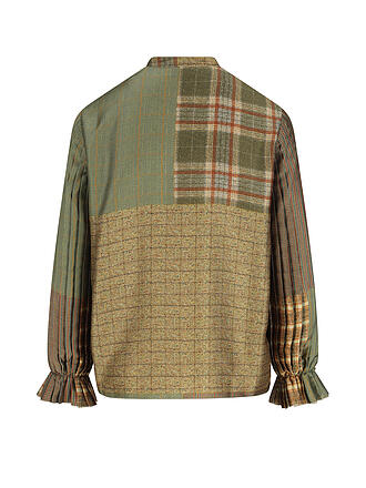 LUIS TRENKER | Blouse traditionnelle LUBRESCA