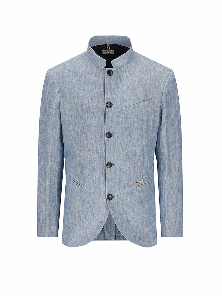 LUIS+TRENKER+Trachtensakko+LUSANDRETTO+bleu+clair+|+50