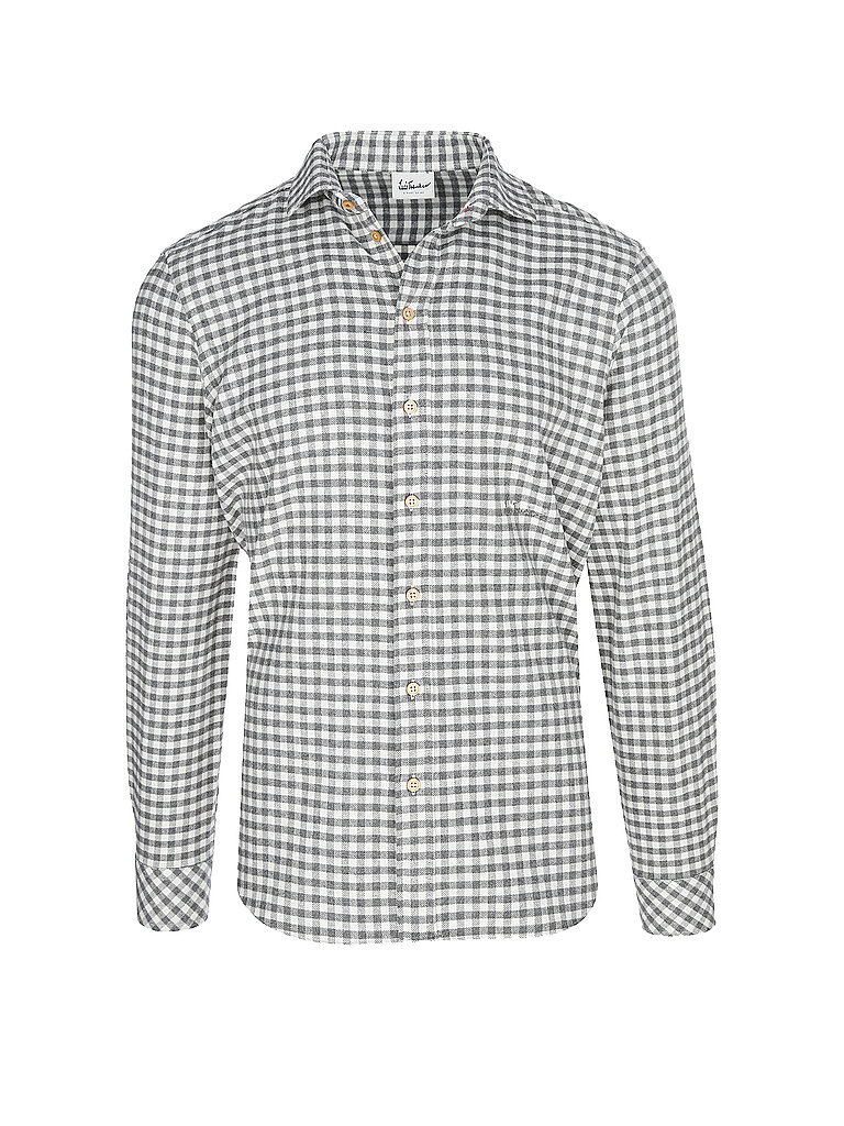 Chemise LUBELTRAN gris clair S