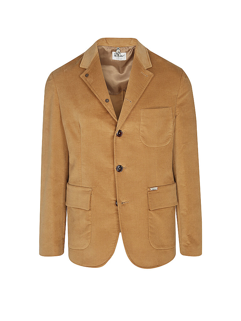 Trachtensakko LUROBERT marron clair 52