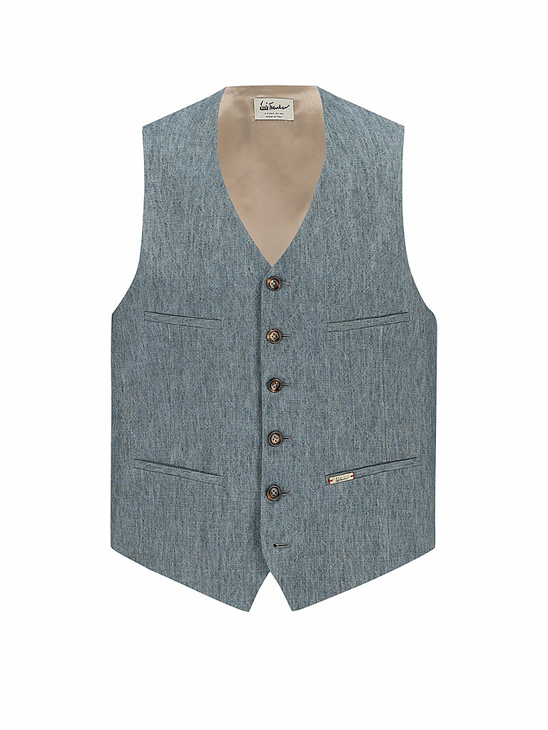Trachtengilet LUSEBASTIAN bleu 52