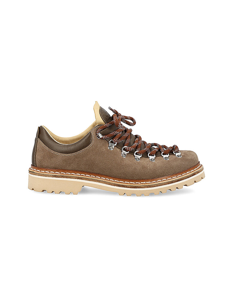 Chaussures traditionnelles LULEON marron clair 41