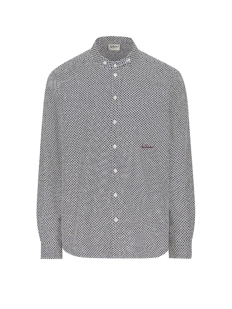 Chemise traditionnelle LUMERNET bleu L
