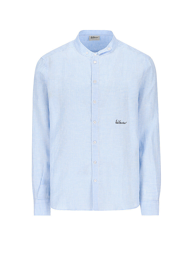 Chemise traditionnelle LUBERNET bleu clair XL