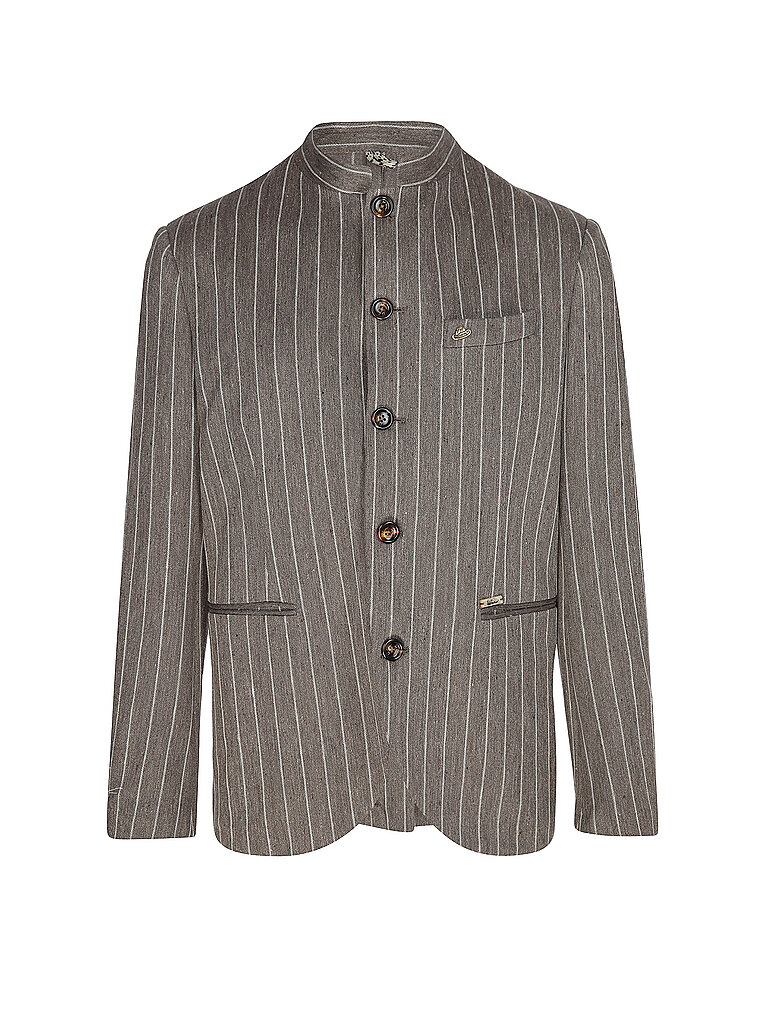 Trachtensakko LUSANDRETTO marron clair 46