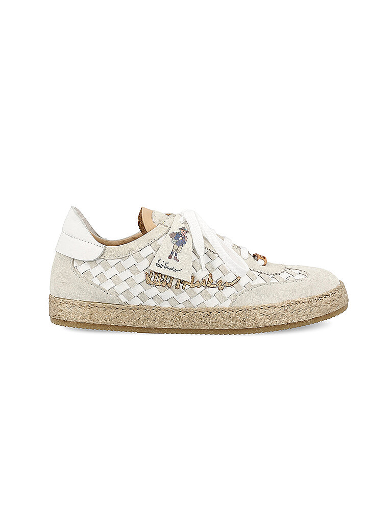 Chaussures traditionnelles blanc 40