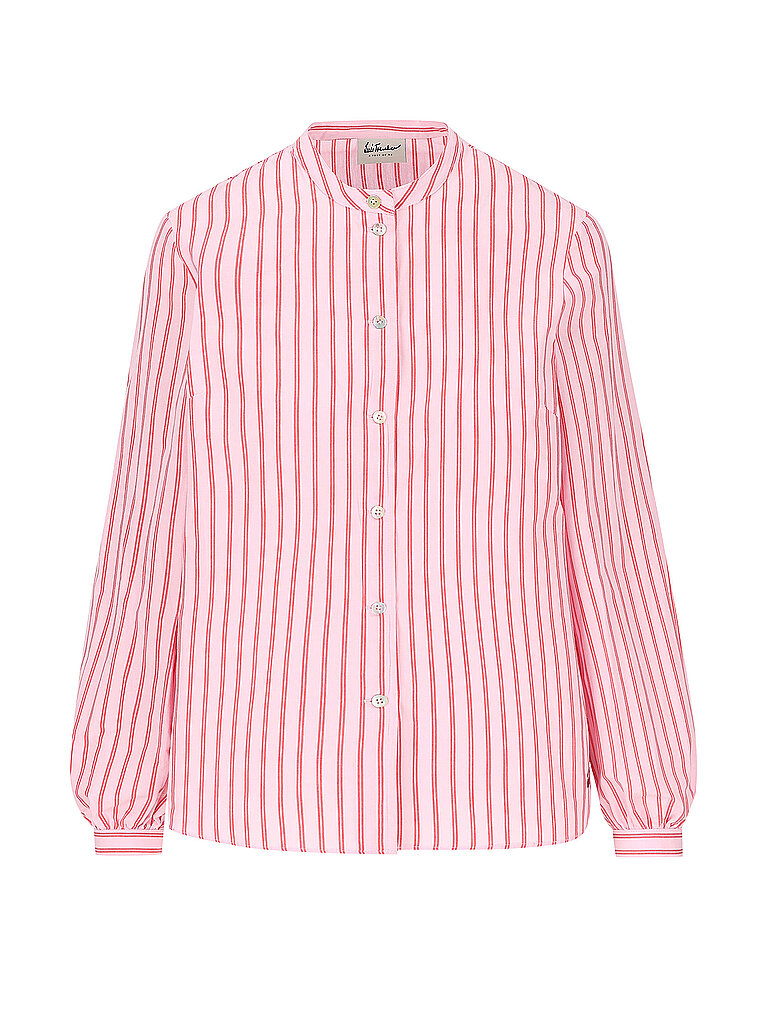 Blouse traditionnelle LUBERYL rose XXL