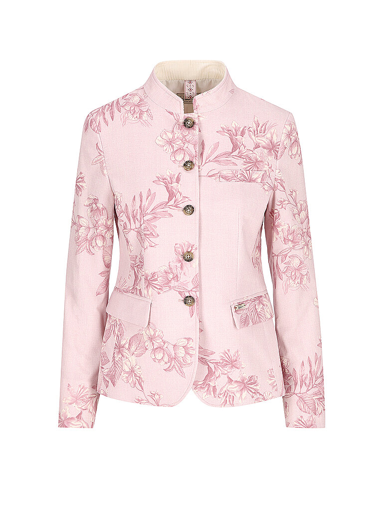 Blazer traditionnel LURANDA rose 42