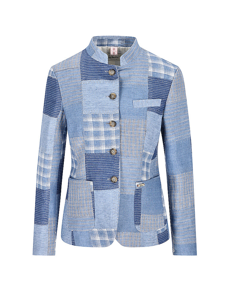 Blazer traditionnel LURANDA bleu 38