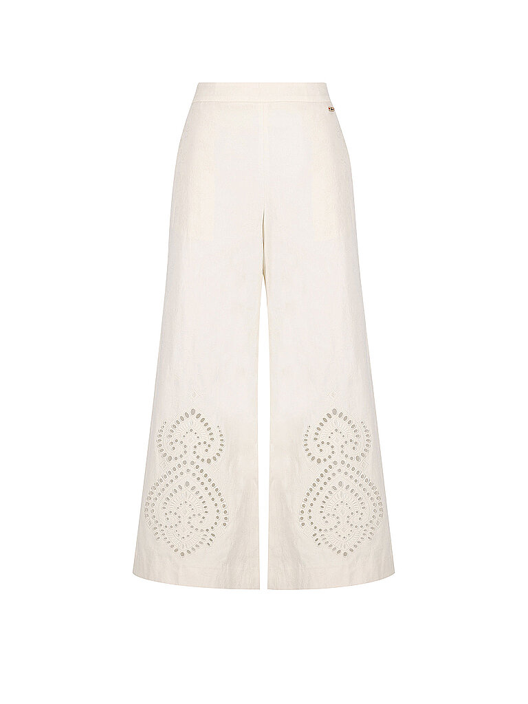 Pantalon traditionnel LULEONILDA crème 34