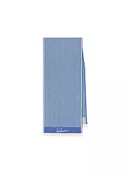 LUIS TRENKER | Écharpe traditionnelle LUFABI | Bleu