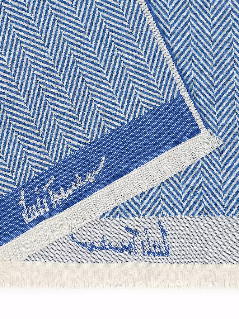 LUIS TRENKER | Écharpe traditionnelle LUFABI | blau