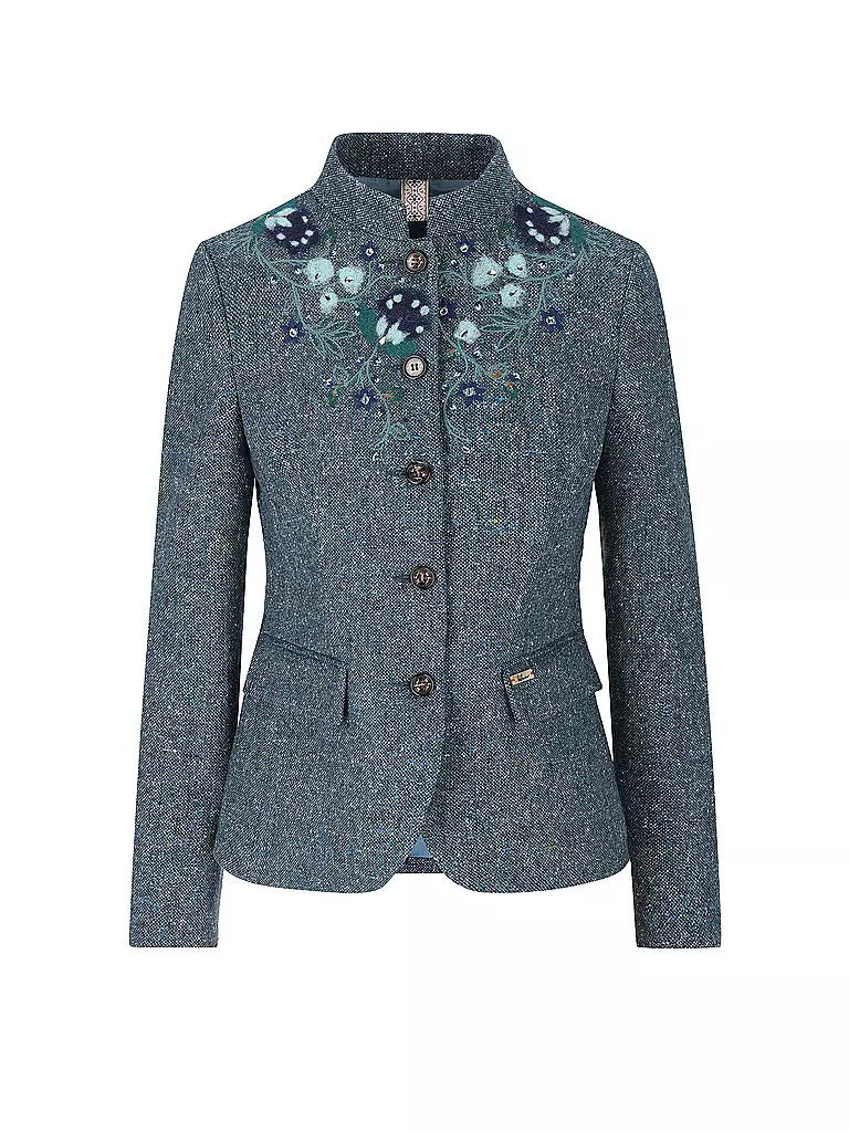 LUIS TRENKER | Blazer LURANDA | hellblau