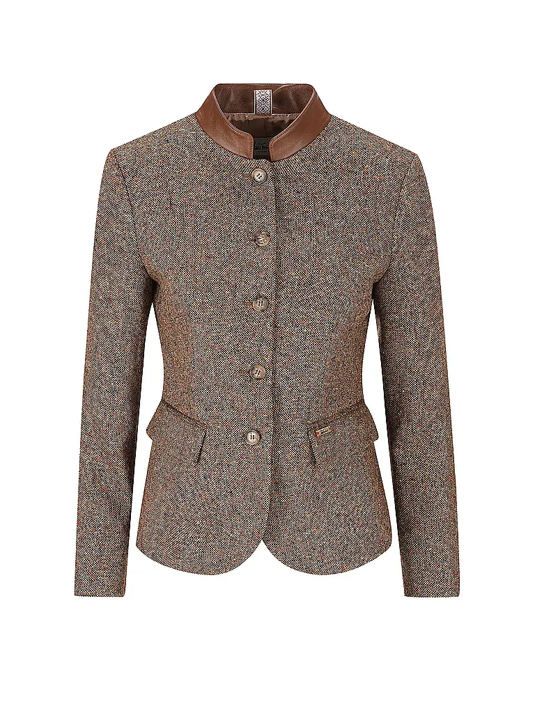 LUIS TRENKER | Blazer LURANDA | camel