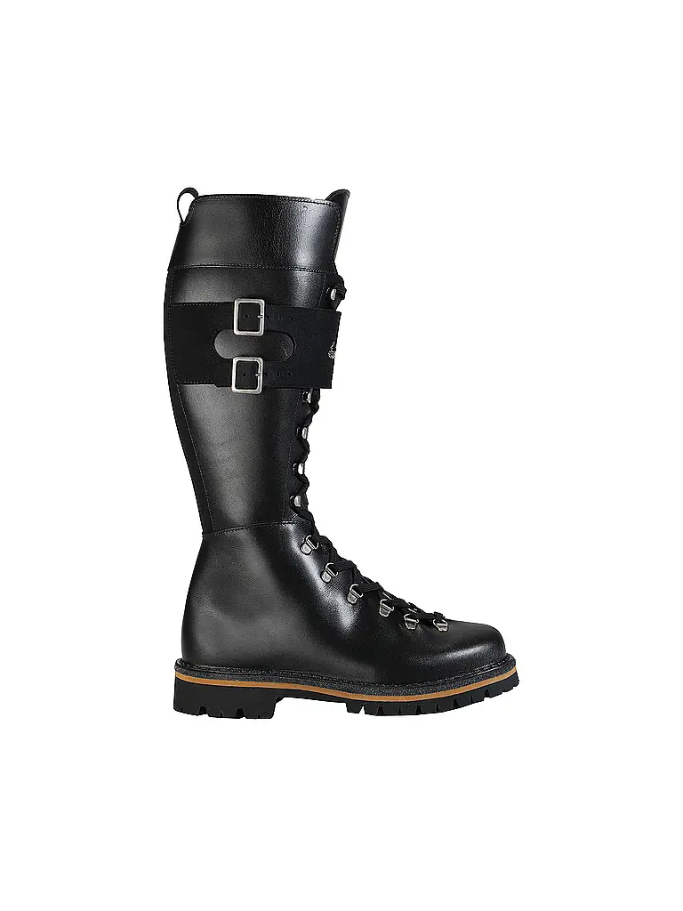 LUIS TRENKER | Bottes LUTINA | schwarz