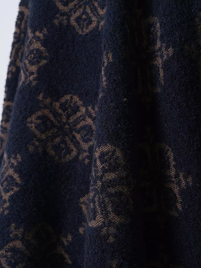 LUIS TRENKER | Cape - Poncho LURILUSSA MACRO | 